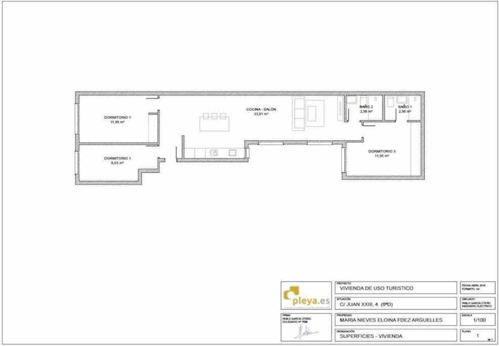 Apartamento Juan Xxiii